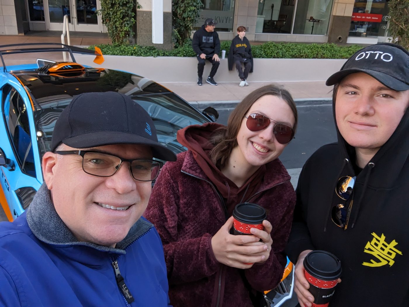Cars and Coffee