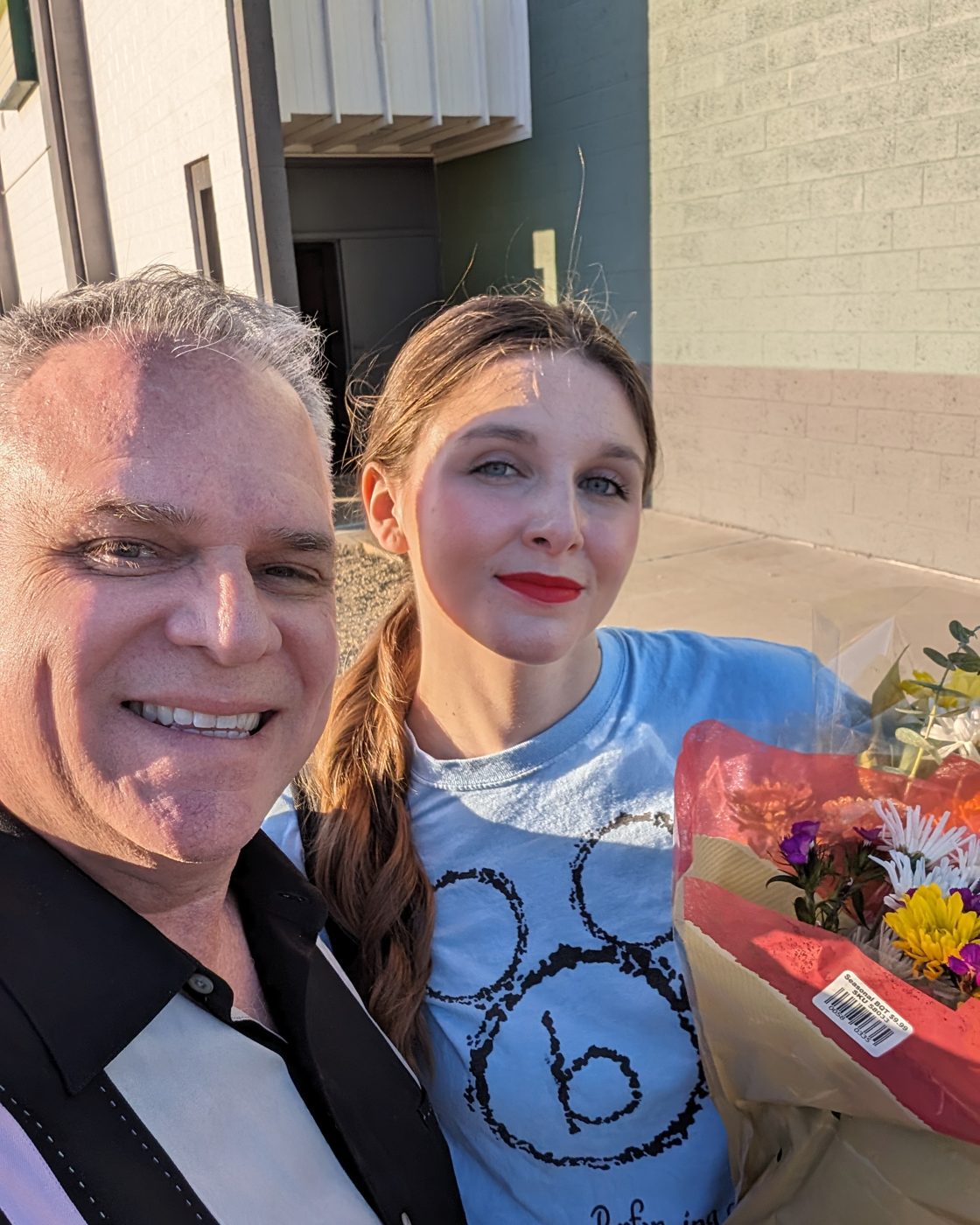 Izzy’s dance recital