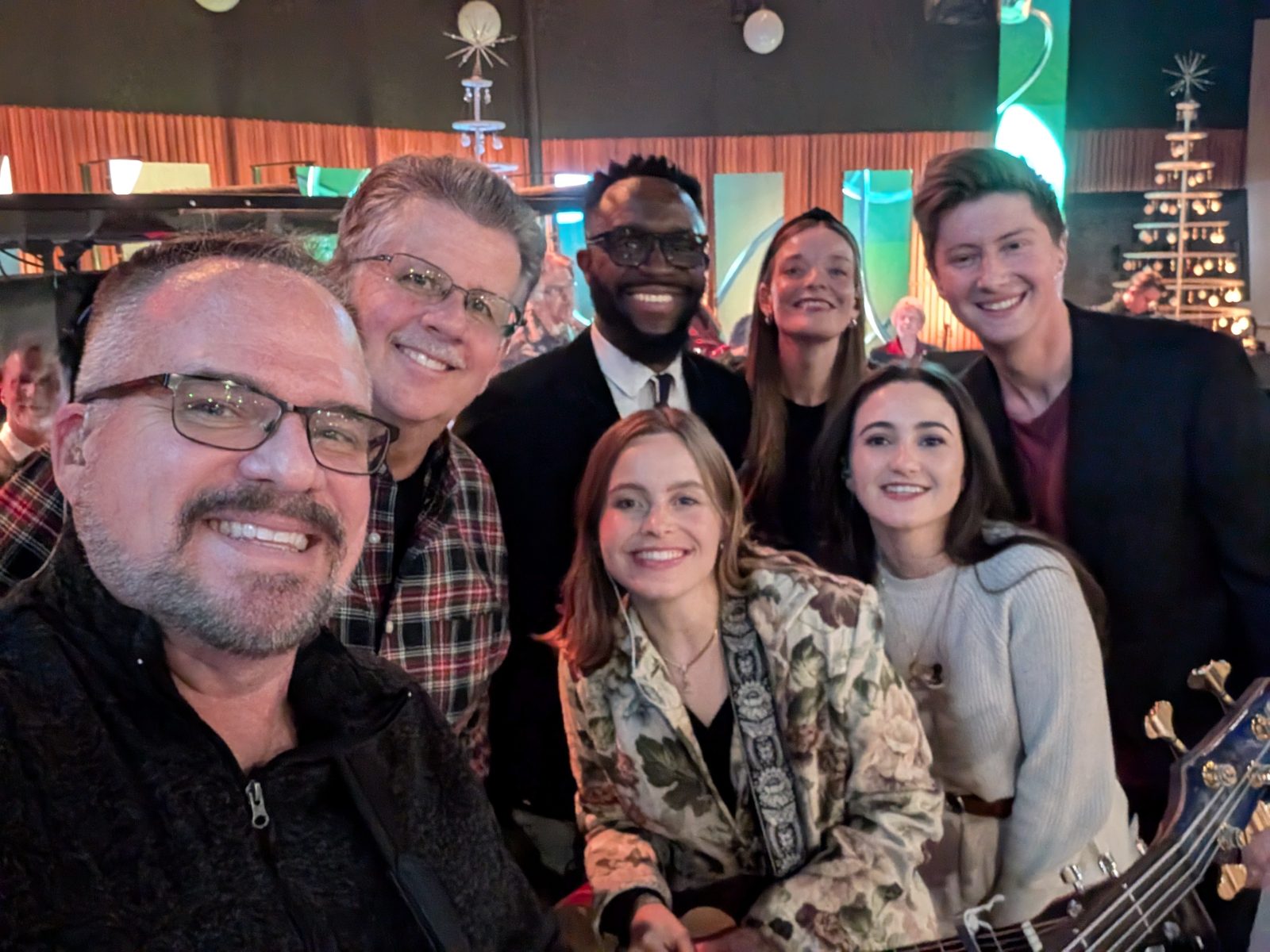 Worship team, Northridge Campus, Scottsdale Bible Church